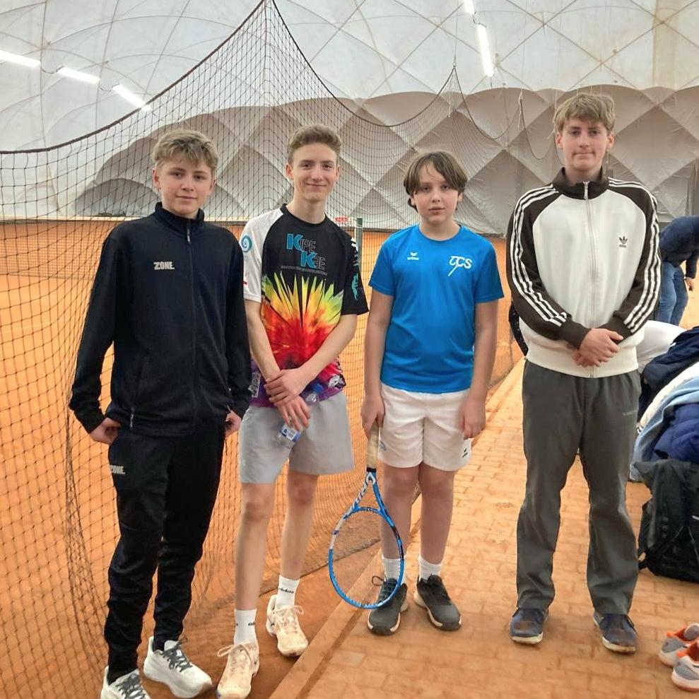 U15 Winter 2025 2026