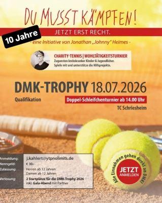 DMK-Trophy 2026