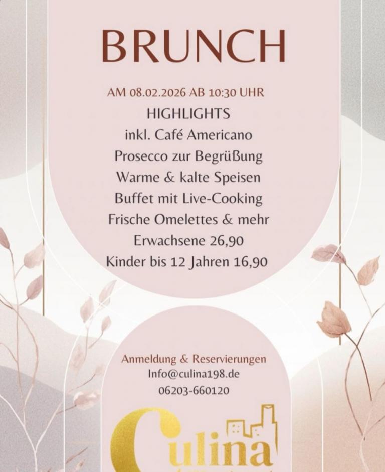 Brunch 080226